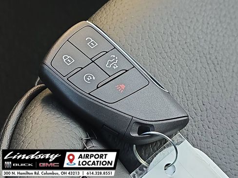 New 2026 GMC Sierra 1500 Denali w/ Denali Reserve Package image 36