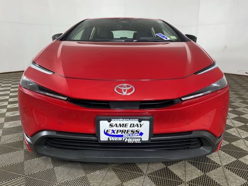 Used 2026 Toyota Prius LE image 9