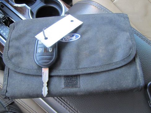 Used 2014 Ford F150 Lariat w/ Equipment Group 501A Mid image 46