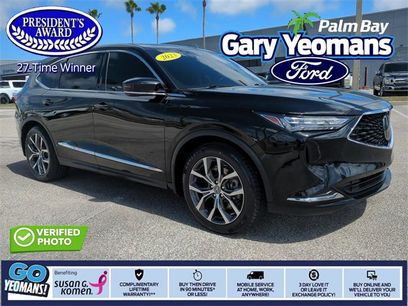 Used 2023 Acura MDX FWD w/ Technology Package