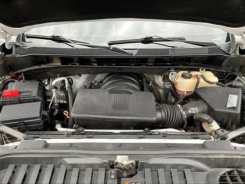 Used 2021 Chevrolet Silverado 1500 LT AWD/4WD image 28