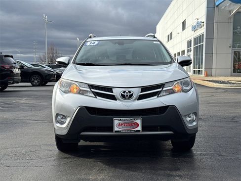 Used 2014 Toyota RAV4 Limited image 4