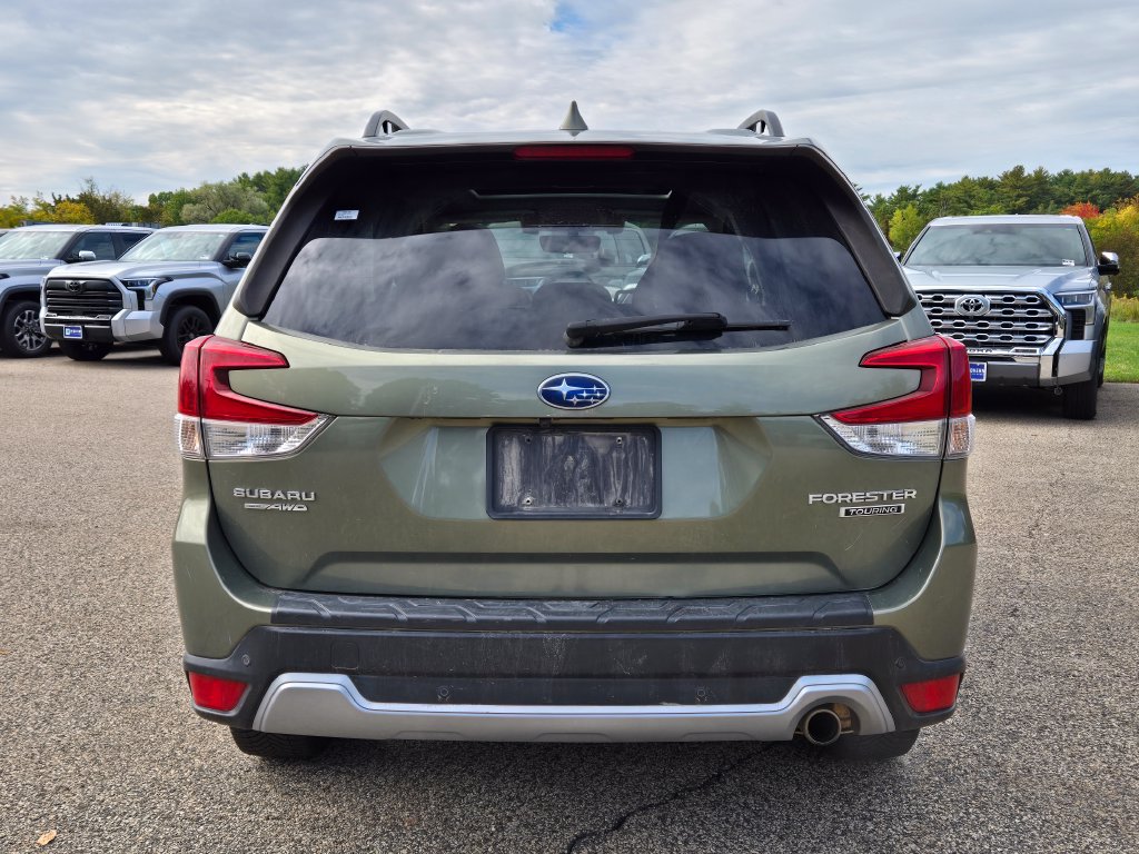 Used 2021 Subaru Forester Touring AWD/4WD image 4