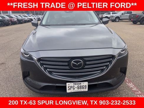 Used 2020 MAZDA CX-9 Touring w/ Touring Premium Package image 2