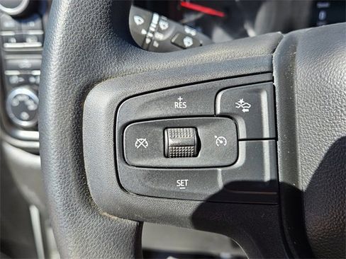 Used 2023 Chevrolet Silverado 1500 Custom w/ LPO, Dark Essentials Package image 25