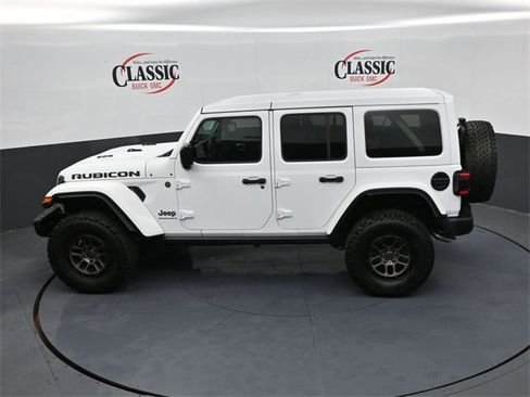 Used 2023 Jeep Wrangler Unlimited Rubicon 392 w/ Xtreme Recon 35" Tire Package image 17