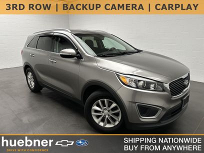 Used 2017 Kia Sorento FWD w/ LX Convenience Package