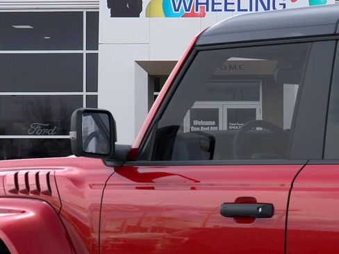 New 2025 Ford Bronco Raptor AWD/4WD image 22