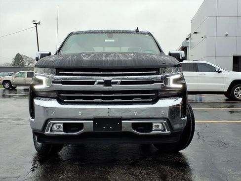 Certified 2022 Chevrolet Silverado 1500 LTZ w/ LTZ Convenience Package II image 2