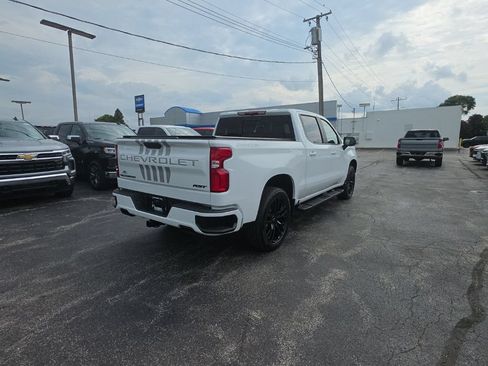 New 2026 Chevrolet Silverado 1500 RST AWD/4WD image 10