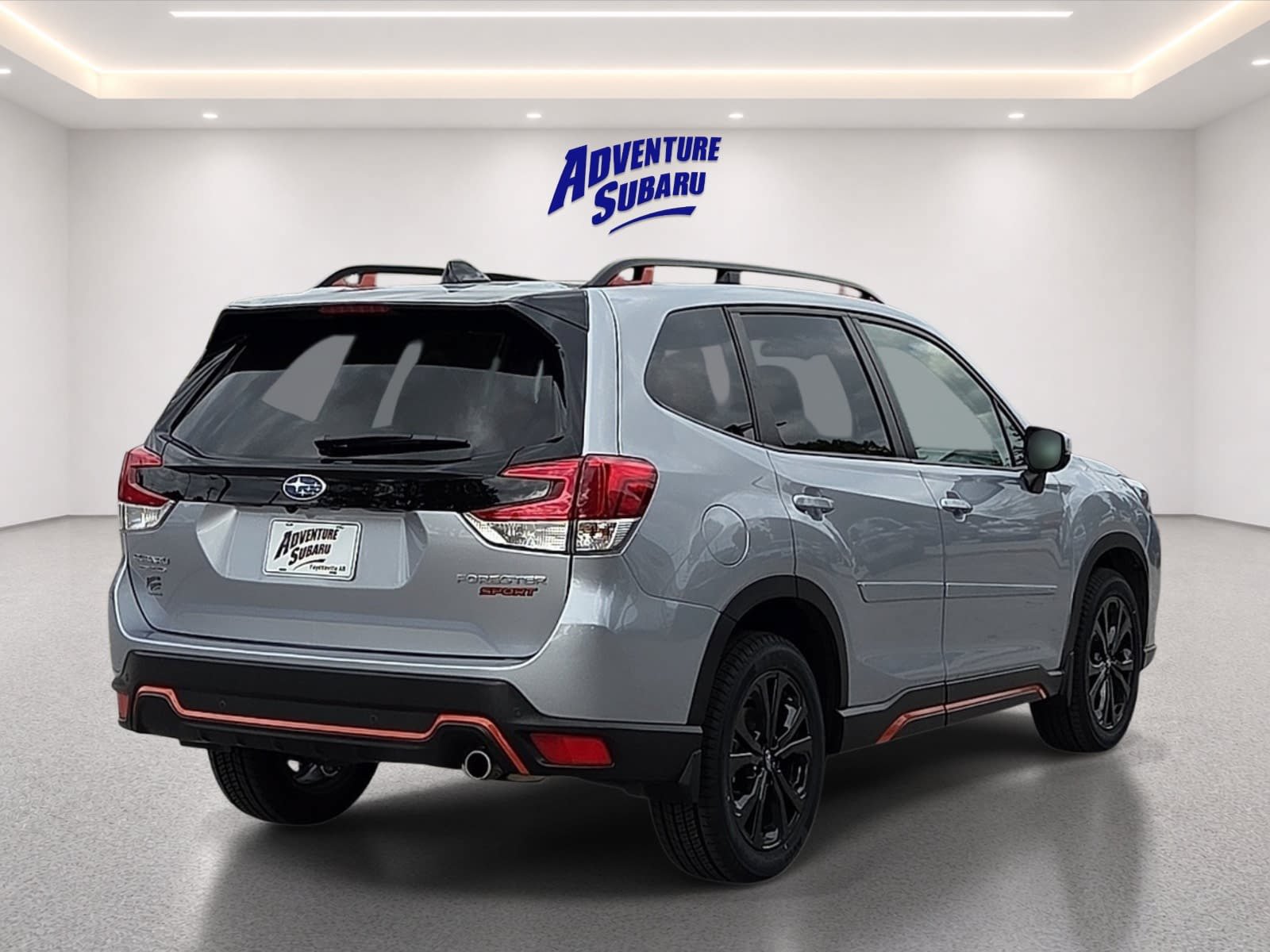 Certified 2024 Subaru Forester Sport AWD/4WD image 6