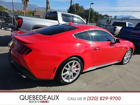 Used 2024 Ford Mustang GT Premium image 7