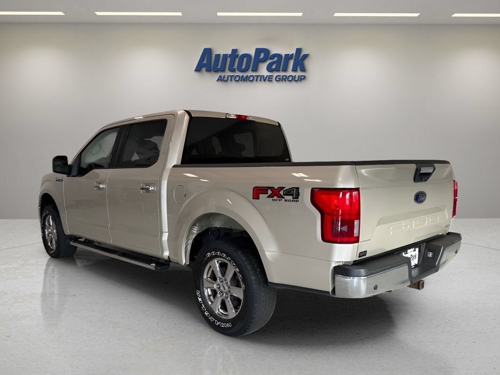 Used 2018 Ford F150 XLT w/ Equipment Group 302A Luxury AWD/4WD image 5