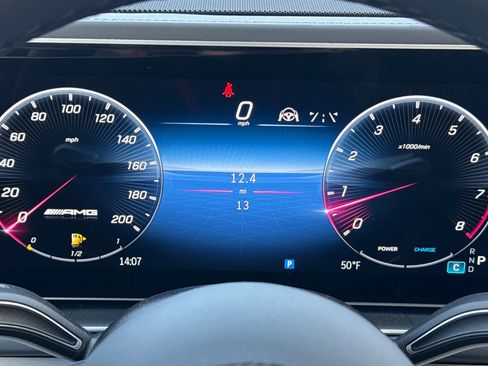 New 2025 Mercedes-Benz GLS 63 AMG 4MATIC image 19