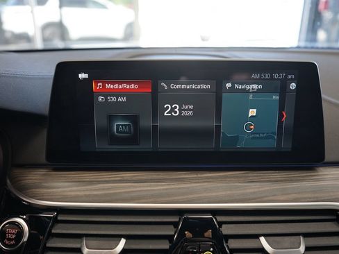 Used 2017 BMW 540i xDrive AWD/4WD image 40