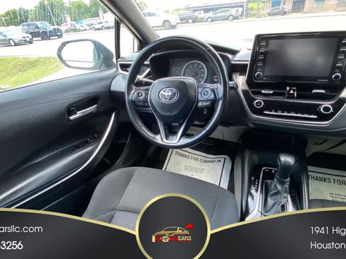 Used 2021 Toyota Corolla SE FWD image 20