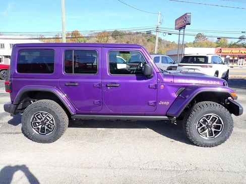 New 2026 Jeep Wrangler Rubicon image 9