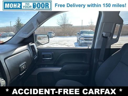 Used 2018 Chevrolet Silverado 1500 LT image 22