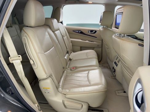 Used 2014 INFINITI QX60 FWD w/ Deluxe Touring Package image 28