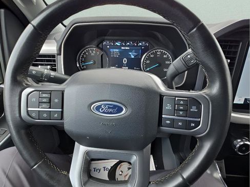 Used 2023 Ford F150 XLT w/ Equipment Group 302A High AWD/4WD image 19