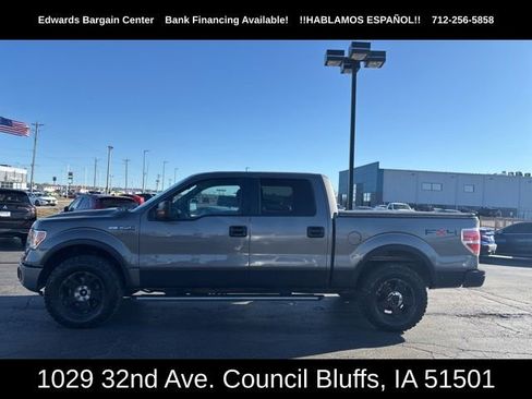 Used 2010 Ford F150 FX4 image 5