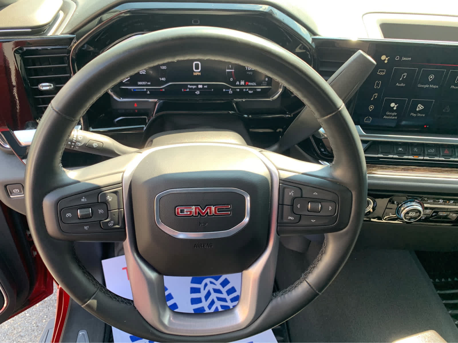Used 2024 GMC Sierra 1500 Elevation AWD/4WD image 15