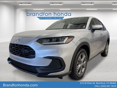 New 2026 Honda HR-V LX