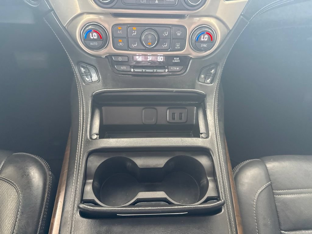 Used 2018 GMC Yukon Denali RWD image 22