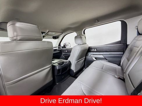Used 2024 Toyota Tundra SR5 w/ SR5 Premium Package AWD/4WD image 10