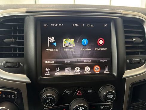 Used 2016 RAM 1500 Big Horn AWD/4WD image 18
