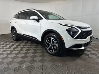 Used 2024 Kia Sportage EX w/ EX Premium Package video 2