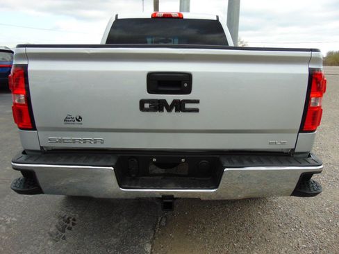 Used 2015 GMC Sierra 1500 SLE w/ SLE Value Package image 8