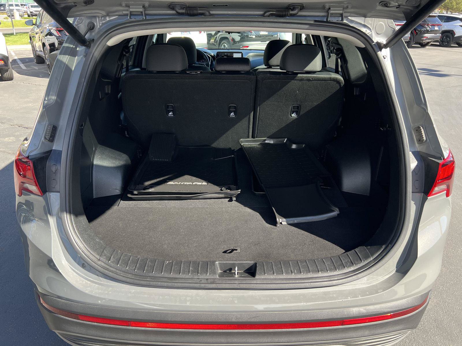 Certified 2023 Hyundai Santa Fe SEL AWD/4WD image 9