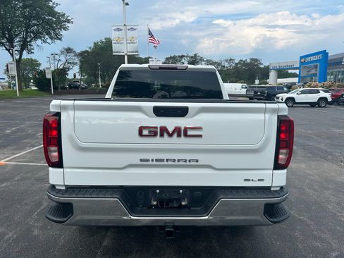Used 2024 GMC Sierra 1500 SLE AWD/4WD image 6