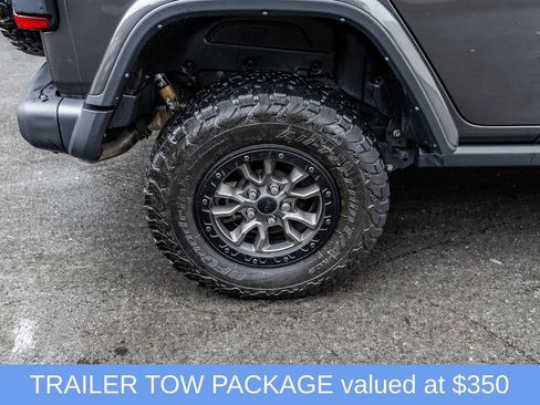 Used 2022 Jeep Wrangler Unlimited Rubicon w/ Dual Top Group AWD/4WD image 7