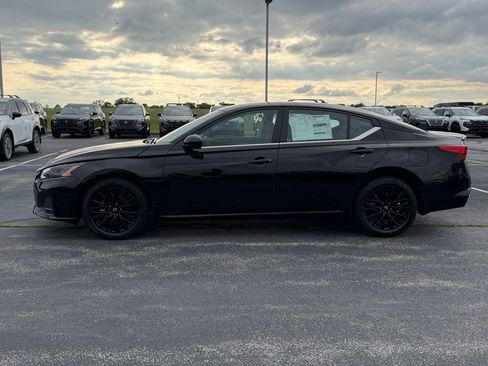 New 2026 Nissan Altima 2.5 SV w/ SV Special Edition Package FWD image 7