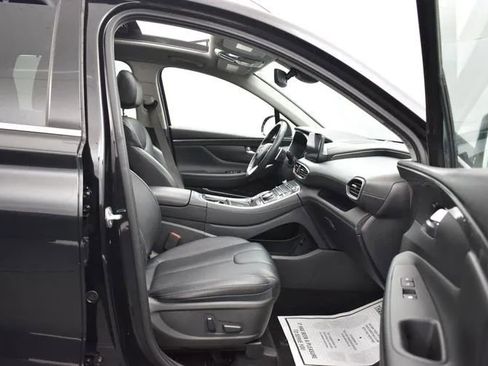 Used 2023 Hyundai Santa Fe SEL w/ Premium Package FWD image 17
