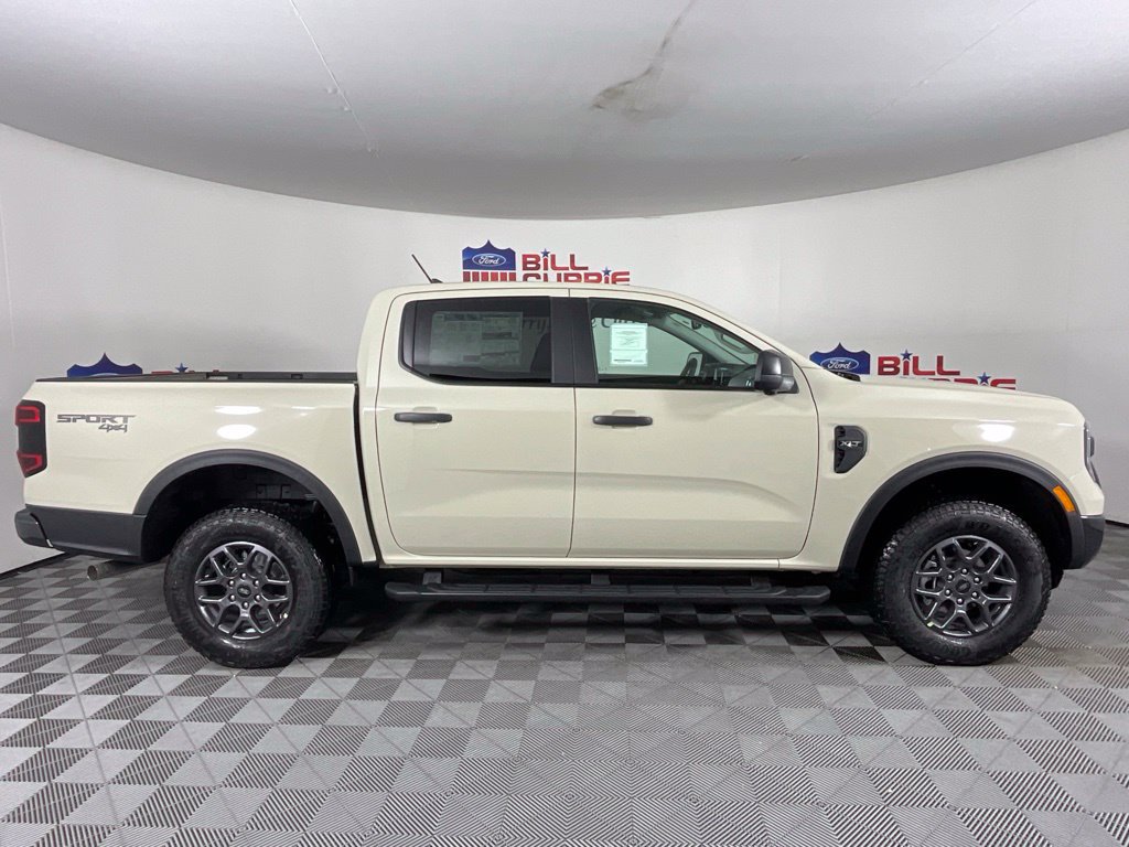 New 2026 Ford Ranger XLT w/ Equipment Group 301A High AWD/4WD image 2