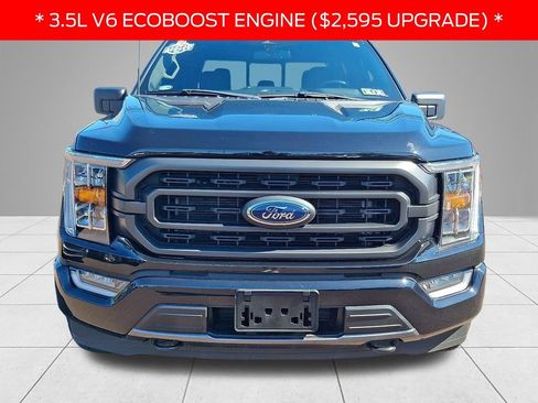 Used 2022 Ford F150 XLT w/ Equipment Group 302A High image 2