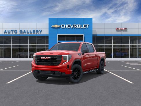 New 2026 GMC Sierra 1500 Elevation image 9