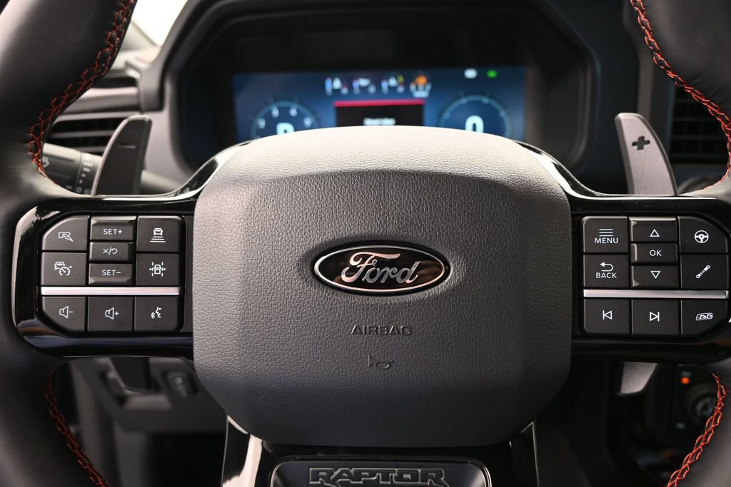 New 2026 Ford F150 Raptor AWD/4WD image 33