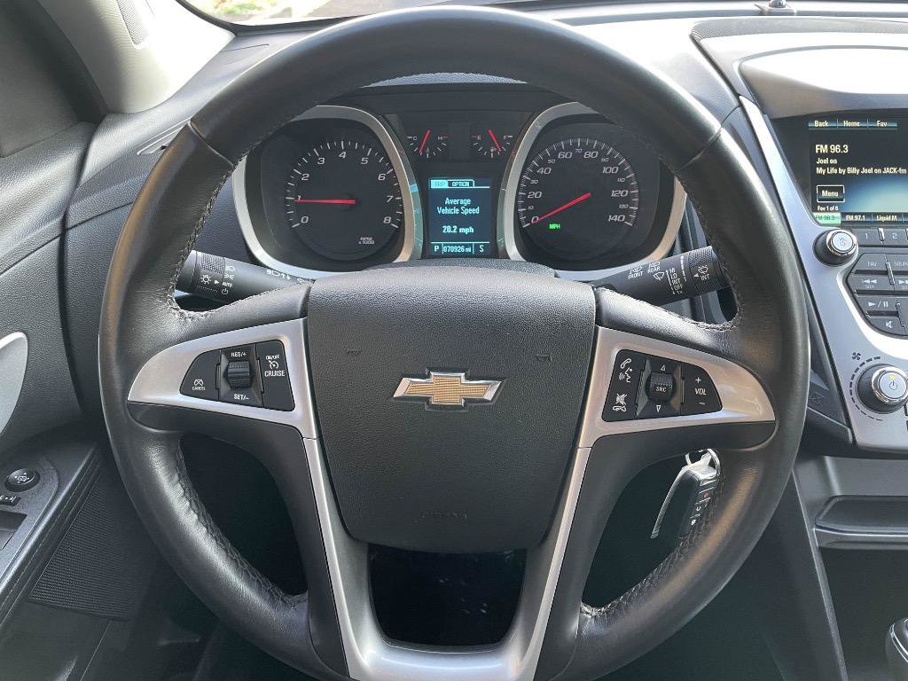 Used 2016 Chevrolet Equinox LT w/ Convenience Package FWD image 12