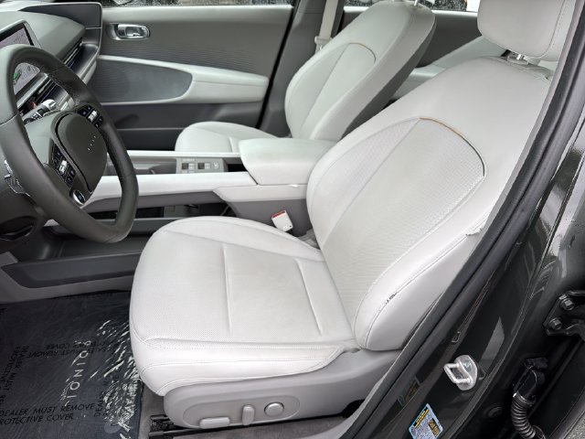 Used 2023 Hyundai Ioniq 6 SEL w/ Cargo Package RWD image 11