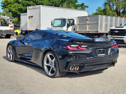 Used 2024 Chevrolet Corvette E-Ray AWD/4WD image 5