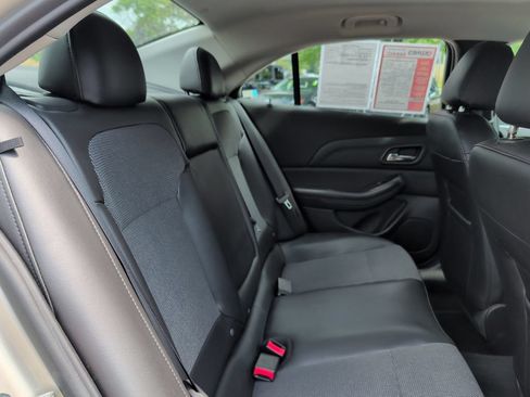 Used 2016 Chevrolet Malibu LT w/ Power Convenience Package FWD image 35