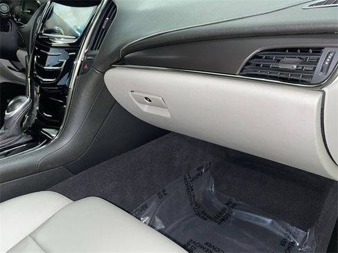 Used 2018 Cadillac ATS 2.0T AWD Sedan image 25