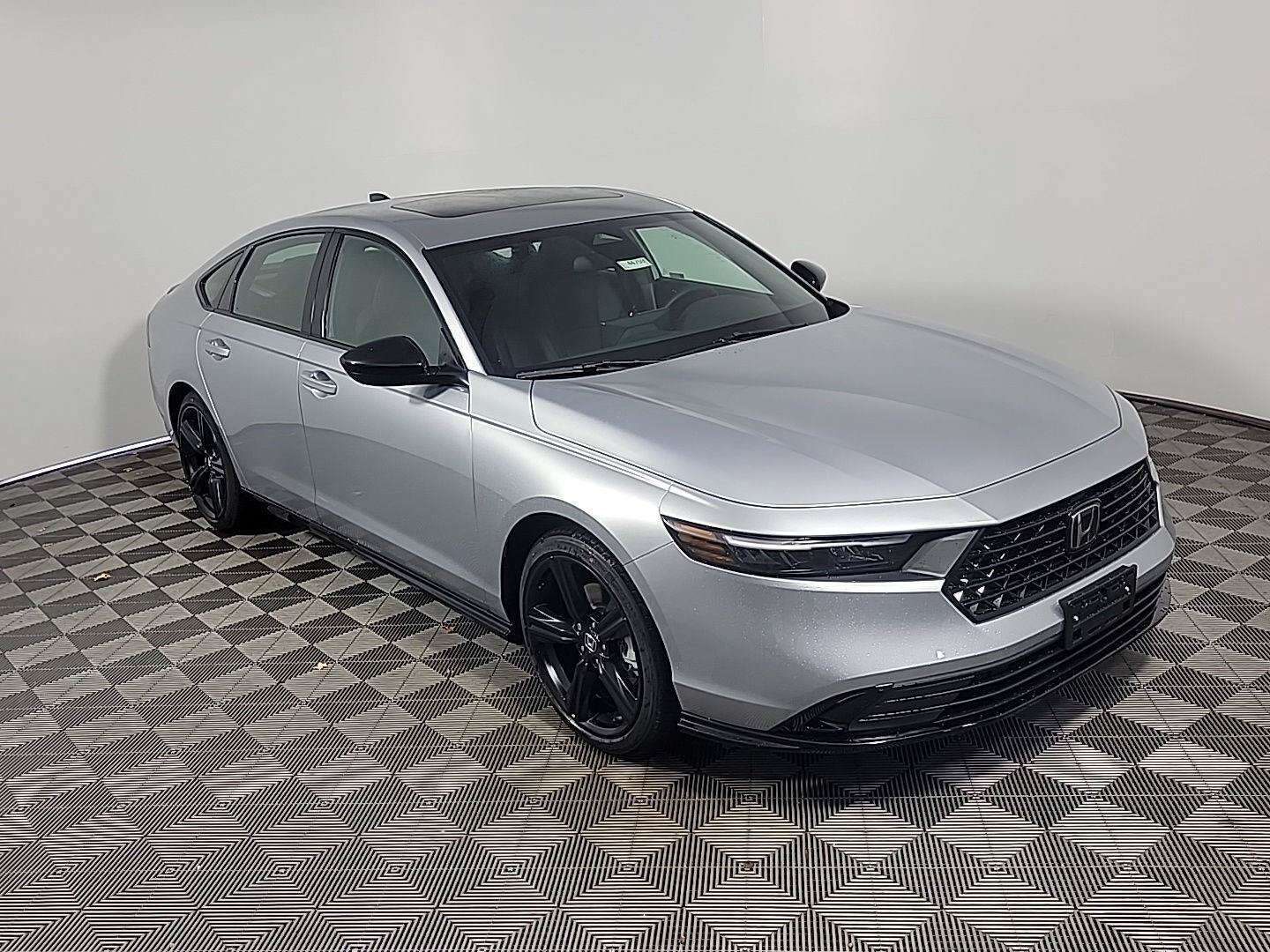 New 2026 Honda Accord Sport image 2