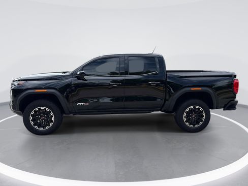 Certified 2026 GMC Canyon AT4 w/ AT4 Premium Package AWD/4WD image 5