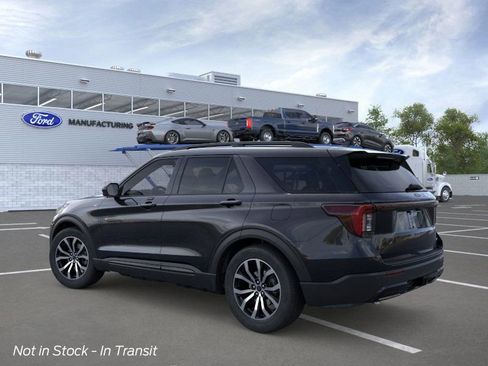 New 2026 Ford Explorer ST-Line image 34