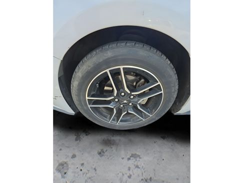 Used 2018 Ford Mustang Premium RWD image 12